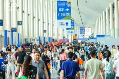 展商也曾经“已久”