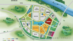 项目周边有正在建象贸易